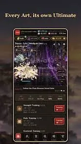 Murim Rebirth Apk